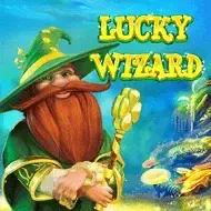 Lucky Wizard game screenshot