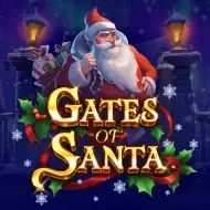 Gates of Santa game screenshot