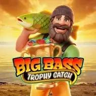 Big Bass Trophy Catch