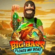 Big Bass Floats My BoatPragmatic Play