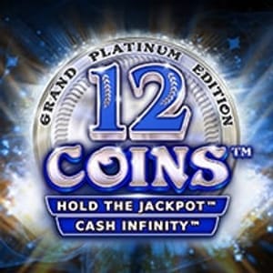 12 Coins™ Grand Platinum Edition