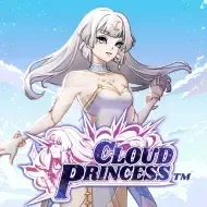 Cloud Princess game screenshot