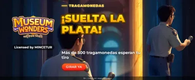Plataforma de juegos Gangabet Perú