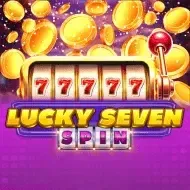 Lucky Seven SpinPenguinking game thumbnail