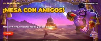 Tres deseos, ganancias infinitas