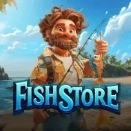 Fish Store game screenshot