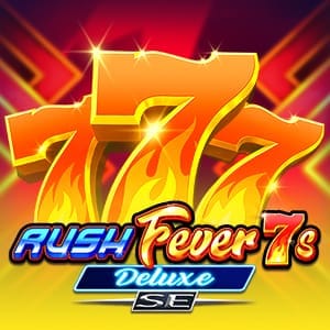 Rush Fever 7s Deluxe SE 96 game screenshot