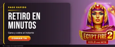 Conquista el jackpot ahora