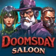 Doomsday Saloon game screenshot