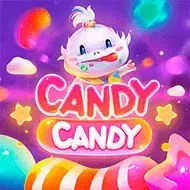 Candy Candy game screenshot