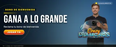 Banner de Buffalo Win en Gangabet Perú