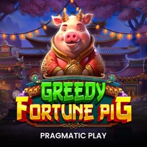 Greedy Fortune Pig